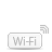 Иконка знак, wifi, badge 48x48