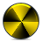 Иконка ядерное, nuclear, burning 48x48