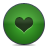  , , , love, heart, green 48x48
