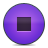  , , , violet, stop, button 48x48