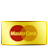 Иконка кредитная, карты, золото, mastercard, gold, credit, card 48x48