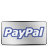 Иконка 'paypal'