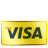 Иконка кредитная, карты, золото, виза, visa, gold, credit, card 48x48