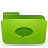 , , , green, folder, conversations 48x48