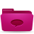  , , , pink, folder, conversations 48x48
