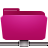  , , , remote, pink, folder 48x48