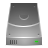 Иконка объемы жестких дисков, harddrive 48x48