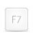  , key, f7 48x48