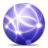  , web, violet 48x48