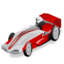 Иконка формула 1, спорт, одинокий, машина, гонки, sport, single, seater, racing, formula 1, car 64x64
