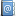 Иконка синий, книга, адрес, book, blue, address 16x16