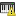 Иконка фортепиано, восклицательный, piano, exclamation 16x16