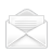   , , , open, envelope, email 48x48
