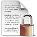 Иконка зашифрованные, encrypted 128x128