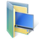  , folder, desktop 128x128