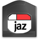 Иконка джаз, jaz 128x128
