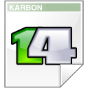 Иконка 'karbon'