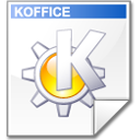 Иконка 'koffice'