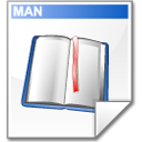  , , , man, document, book 128x128