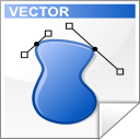 Иконка 'vector'