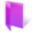  , , , violet, open, folder 32x32