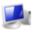 Иконка 'экран, монитор, компьютер, screen, monitor, computer'