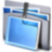 Иконка 'папки, папка, folders, folder'