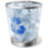  , trashcan, recycle bin 48x48