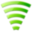 Иконка 'сигнал, сеть, вайфай, беспроводной, wireless, wi-fi, signal, network'