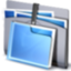 Иконка 'папки, папка, folders, folder'