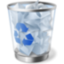  , trashcan, recycle bin 64x64