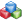 Иконка кубики, blockdevice 24x24