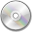 Иконка диск, dvd, disc, cd 32x32