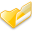  , , , yellow, open, folder 32x32