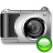 Иконка камера, гора, mount, camera 48x48