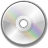 Иконка 'диск, dvd, disc, cd'