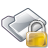 Иконка 'папка, блокировка, lock, folder'