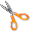 Иконка 'scissors'