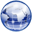 Иконка 'сеть, интернет, земной шар, земля, браузер, world, network, internet, earth, browser'