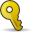 Иконка ключ, key 32x32