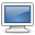 Иконка отображать, видео, video, display 32x32