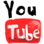 Иконка 'youtube'