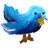  , , twitter, bird, animal 48x48
