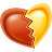  , , love, heart 48x48