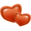  , , love, heart 64x64