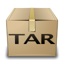 Иконка 'tar'