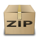  , zip, application 128x128