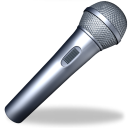 Иконка 'микрофон'