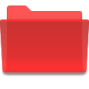  , , red, folder 128x128