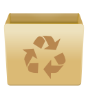 Иконка 'recycle bin'